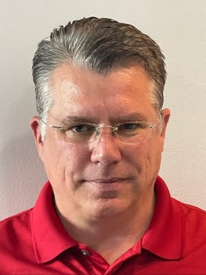 Kirk Booher headshot
